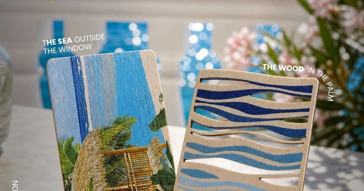 Waterfront Hotels Enhance Guest Experience Through Natural Materials Like Wood to Complement Blue Mind Concept