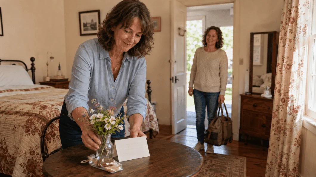 How Lodging Properties Can Personalize Guest Stays Without Complicated Technology