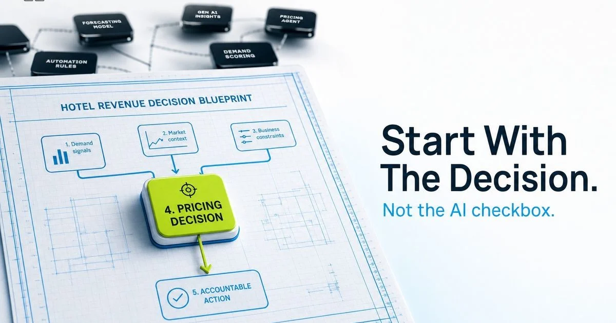Hotel Data Conference Highlights Misuse of AI Terminology, Urges Problem-First Approach Over Technology-Driven Strategy