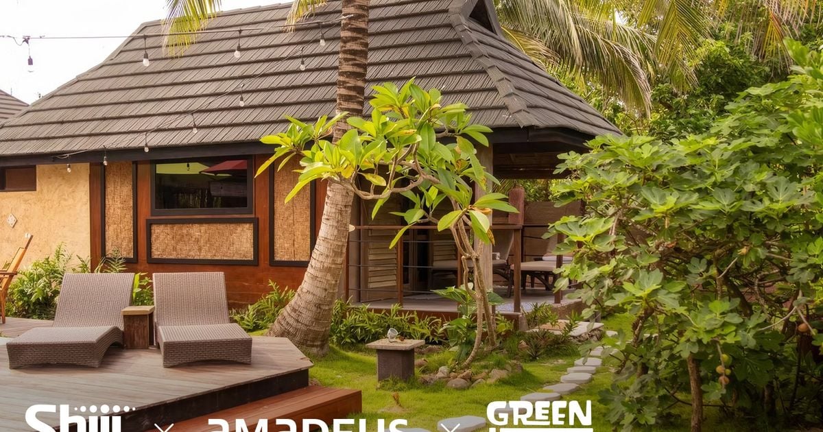 Shiji Daylight PMS and Amadeus iHotelier Successfully Deployed at Green Lodge Moorea in French Polynesia