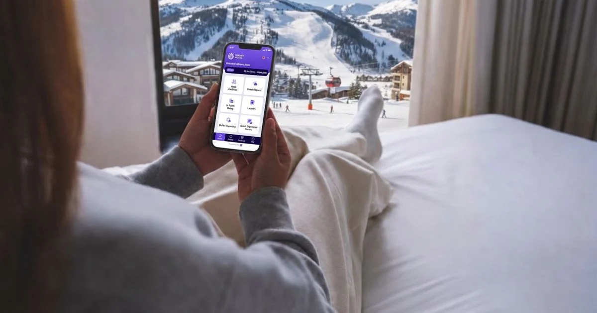 FCS Solutions Launches FCS1 In-Room Guest Services Platform to Enhance Hotel Operations Amid Staffing Shortages