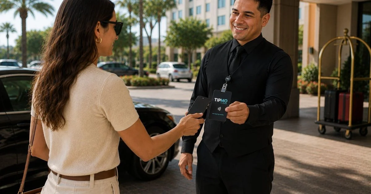 Digital Tipping Increases Valet Earnings and Employee Retention in Cashless Hospitality Industry, Survey Reveals