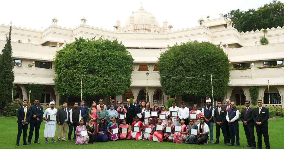 IHCL and Tata Steel Foundation Partner to Support Indigenous Culinary Heritage