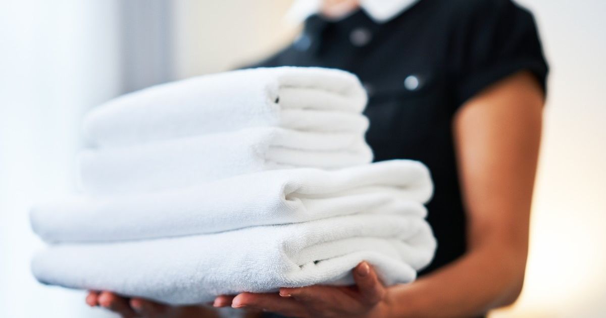 Hospitality Teams Advised to Carefully Evaluate RFID Linen Systems for Real-Time Reporting and Vendor Independence