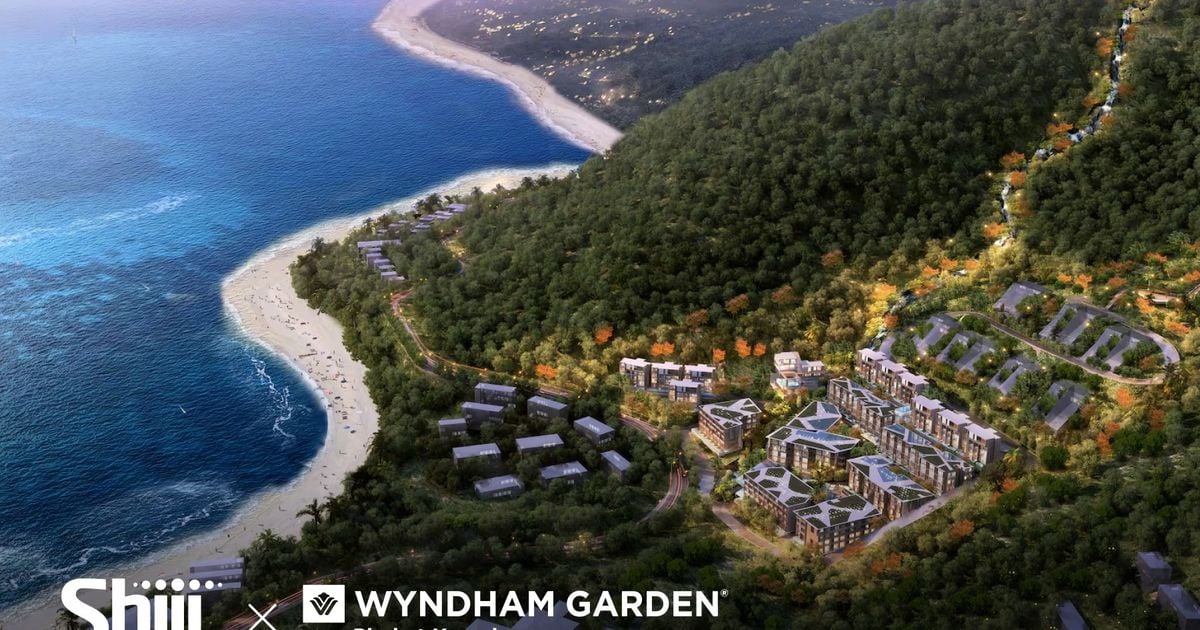 Wyndham Garden Phuket Kamala Deploys Shiji’s Infrasys POS Across 3 Outlets in Resort Dining Operations