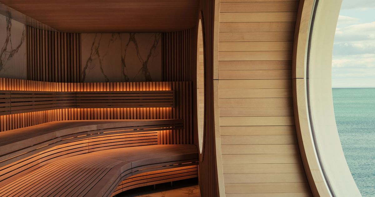Four Seasons Yachts introduces The Lanserhof Reset, a transformative longevity experience, during its inaugural transatlantic crossing