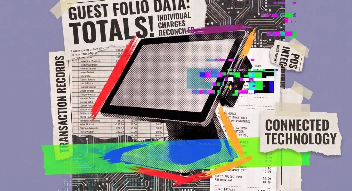 Integrated Technology Ecosystems Enhance Hotel Operations by Streamlining Data Flow and Improving Guest Experiences