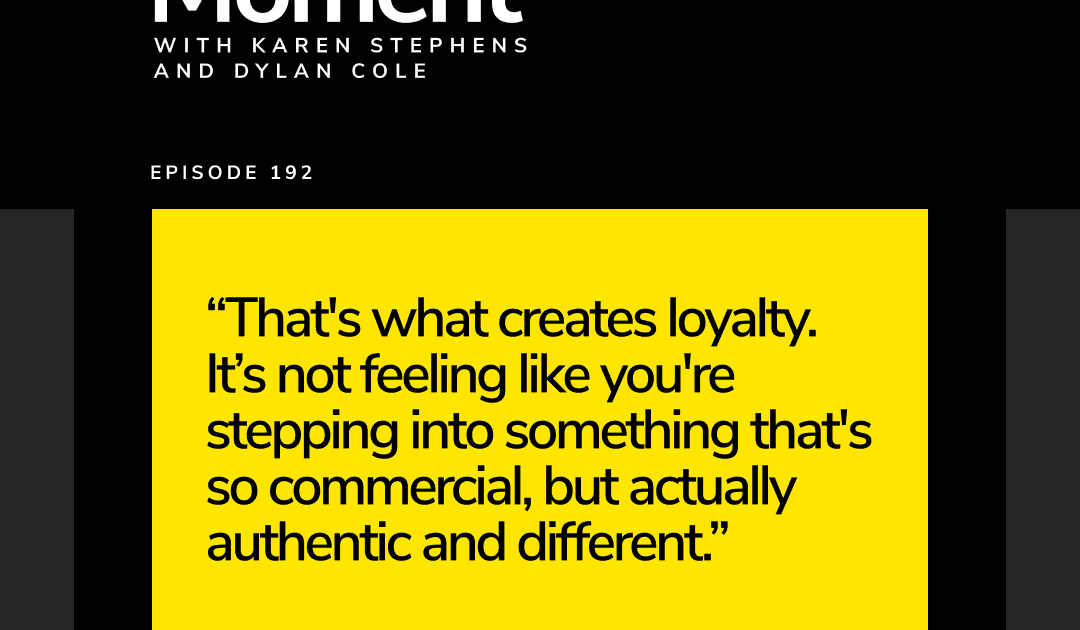Karen Stephens Explores Evolving Hotel F&B Concepts with Ami Alexander on Revinate's Hotel Moment Podcast