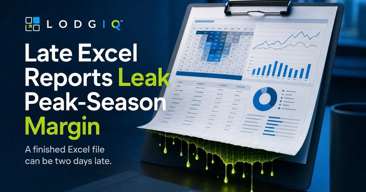 Volatile Demand and Manual Reporting Hinder Revenue Management, Highlighting the Need for Effective RMS Integration