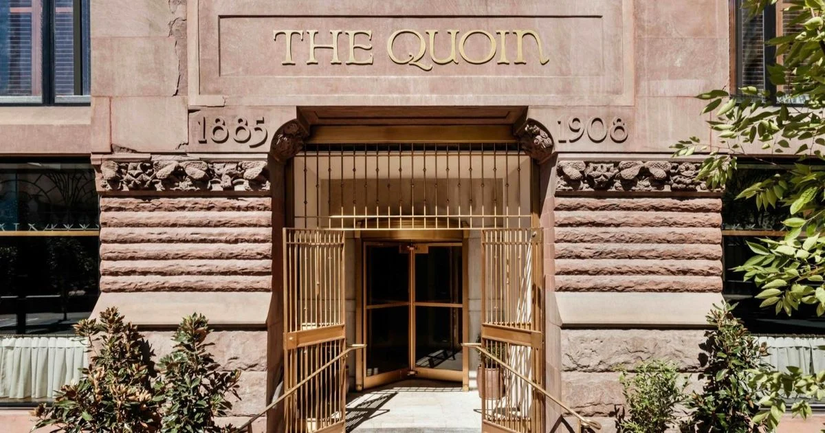 PM Hotel Group Begins Management of The Quoin Hotel & Restaurant, Expanding Presence in Wilmington, Delaware