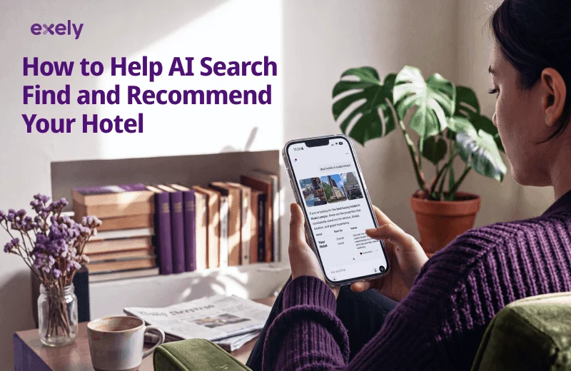 How to Help AI Search Find and Recommend Your Hotel