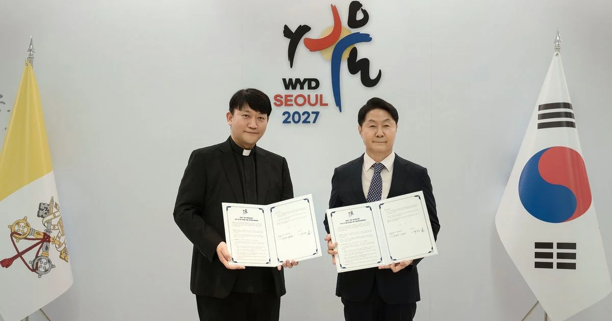 Shilla Stay Signs Accommodation Partnership for World Youth Day Seoul 2027
