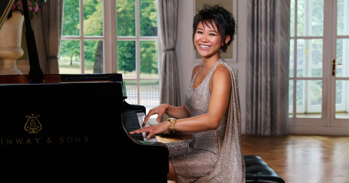 Mandarin Oriental Unveils Latest Chapter Of Its Iconic Fan Campaign Featuring Yuja Wang And Charlotte De Witte