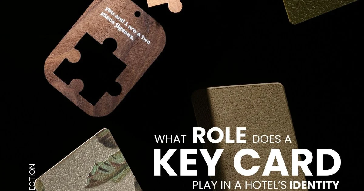 GCSTIMES Transitions from Key Card Supplier to Comprehensive Space Identity Infrastructure Provider for Hotels