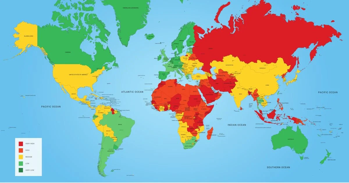 Two-year comparative survey by ITB Berlin highlights new developments in perceived safety for queer travellers worldwide