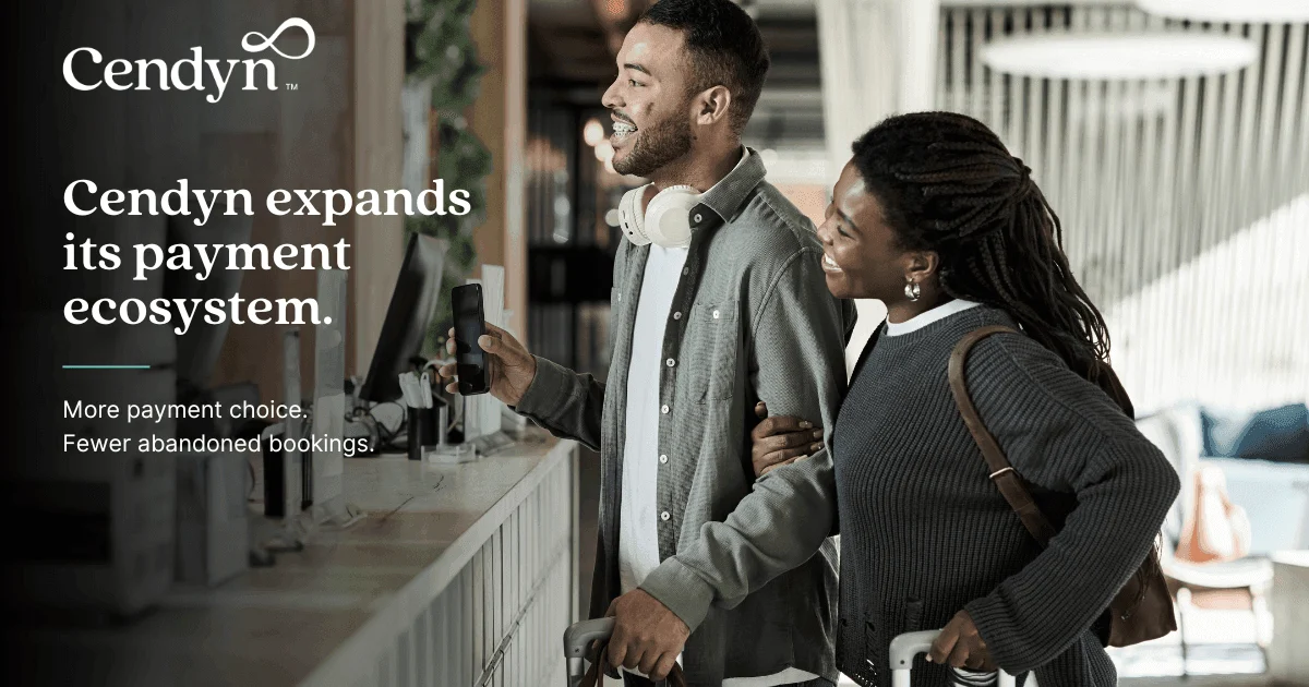 Cendyn expands payment ecosystem tackling cart abandonment