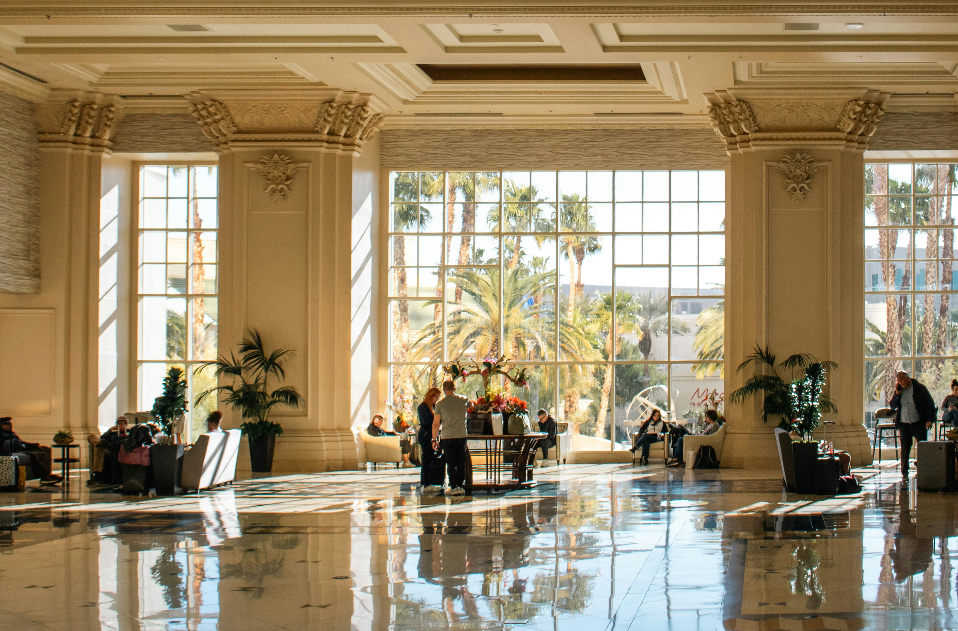 Your luxury guest’s shortlist is curated by her card company