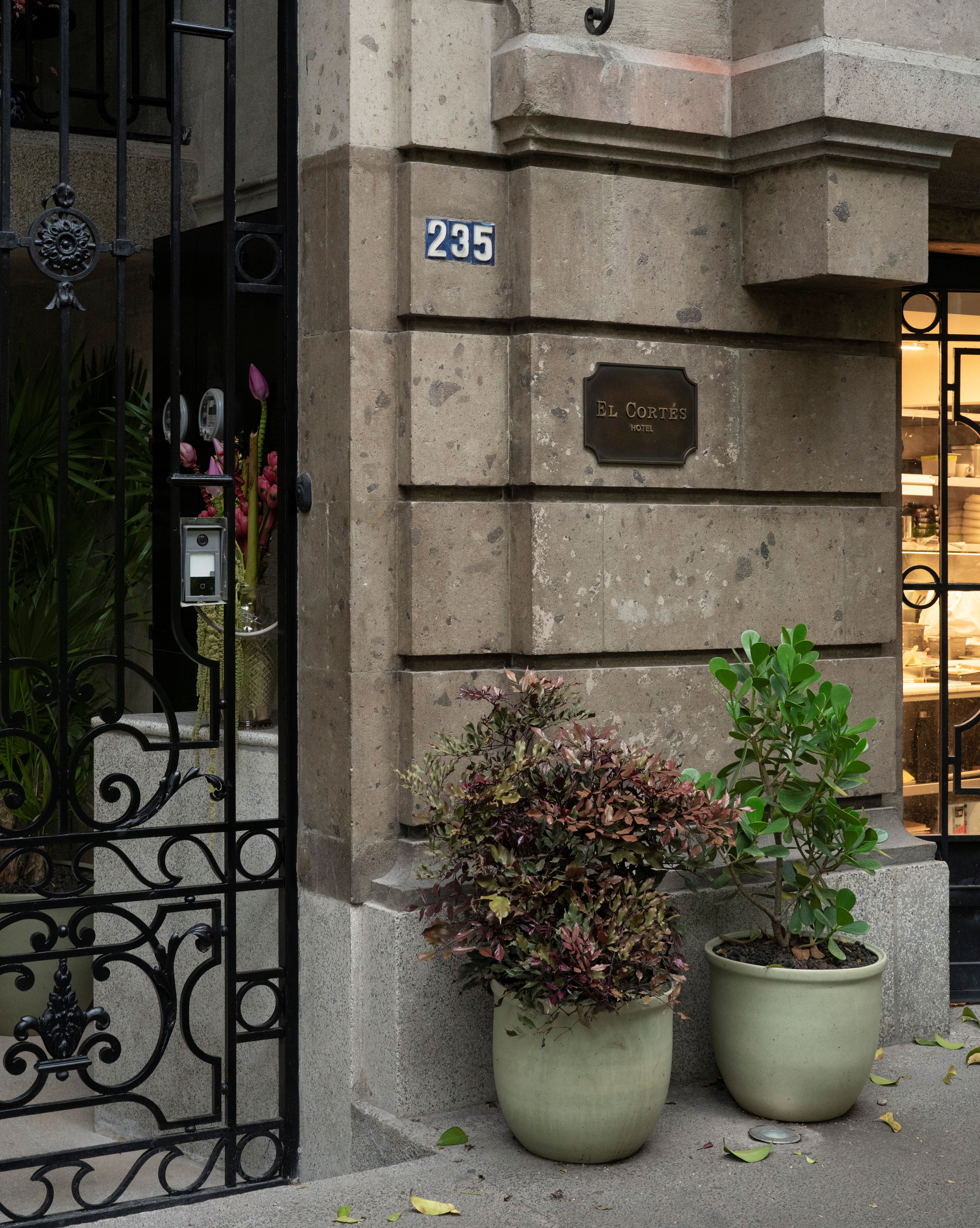 Check into El Cortés, Mexico City’s most alluring new hotel