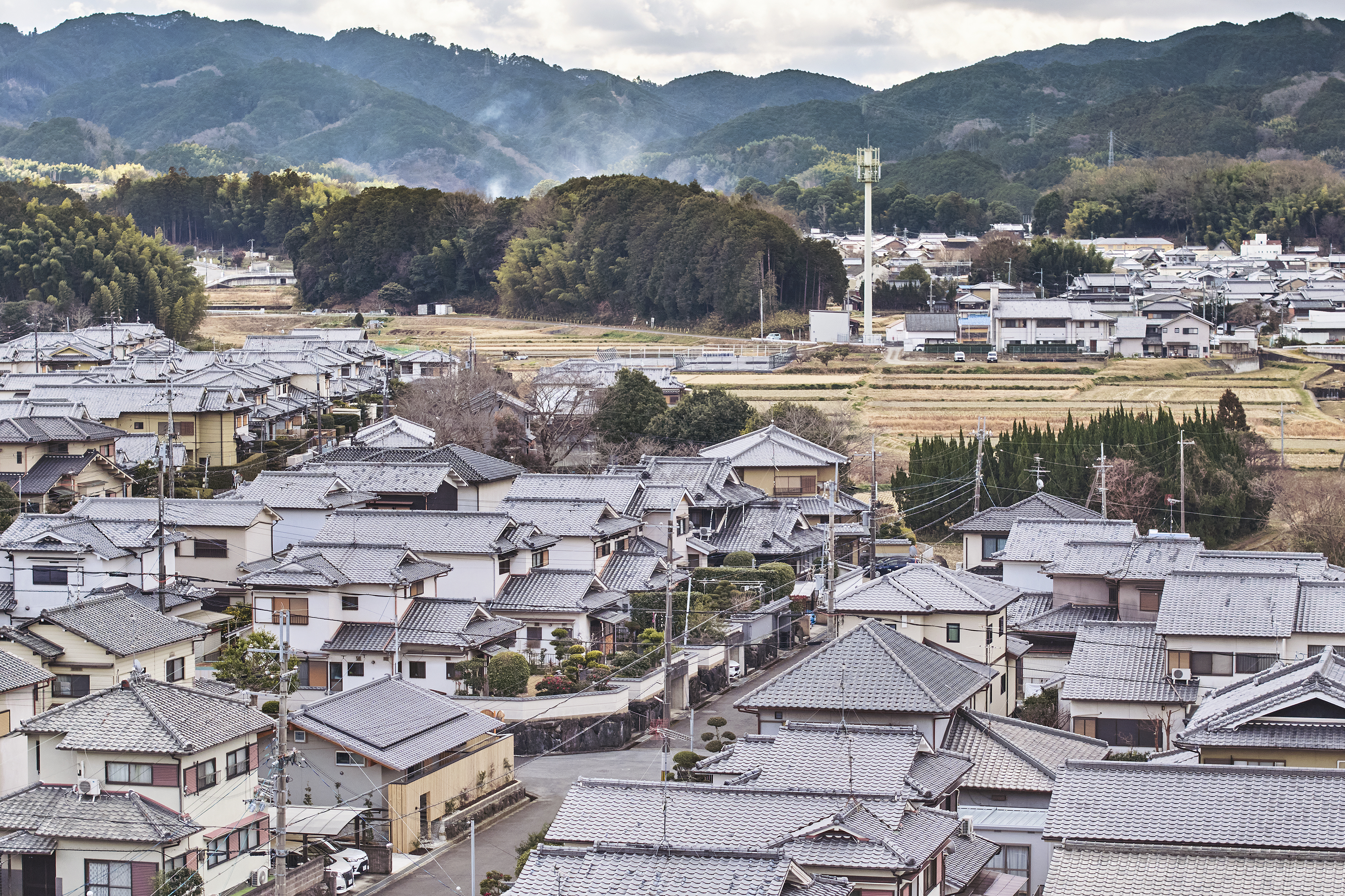 Hitotomori Joins 2026 Wallpaper* Architects Directory, Highlighting Emerging Talent with House in Asuka Project