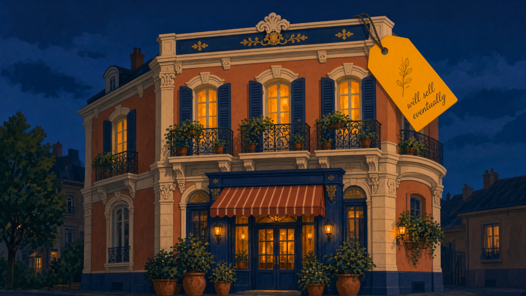 Boutique Hotel Brands Sell Names and Management Contracts to Global Chains While Keeping Real Estate Assets