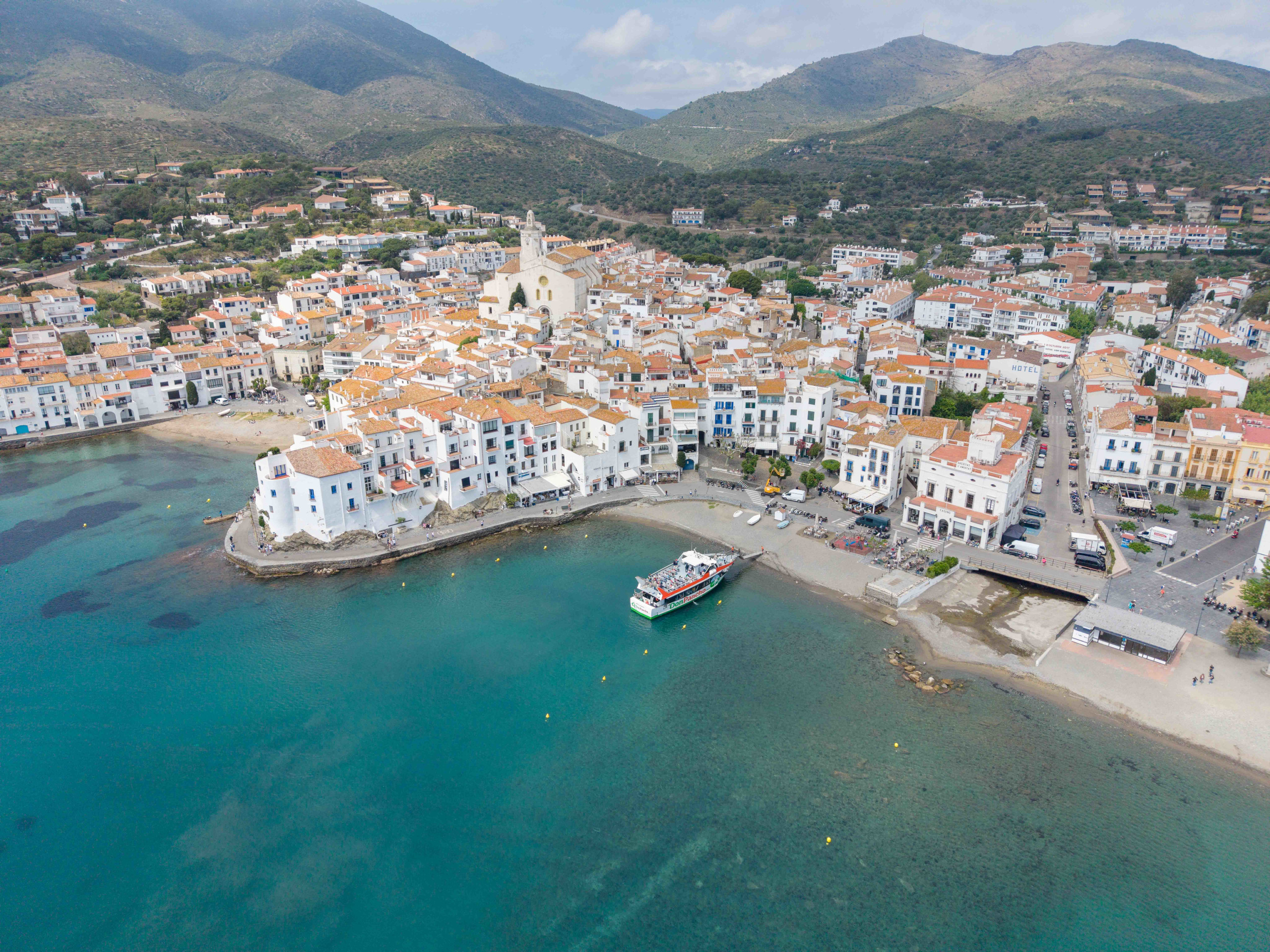 Staempfli House in Cadaqués, Spain Listed for €9.5 Million by Sotheby’s International Realty