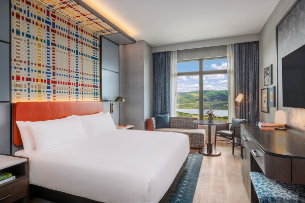 Hilton opens a Canopy in Deer Valley