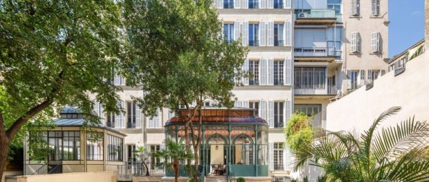 Demand for Heritage Hotel Conversions Rises as 3 Million Sq Ft of Office Space Targets Transformation in Europe