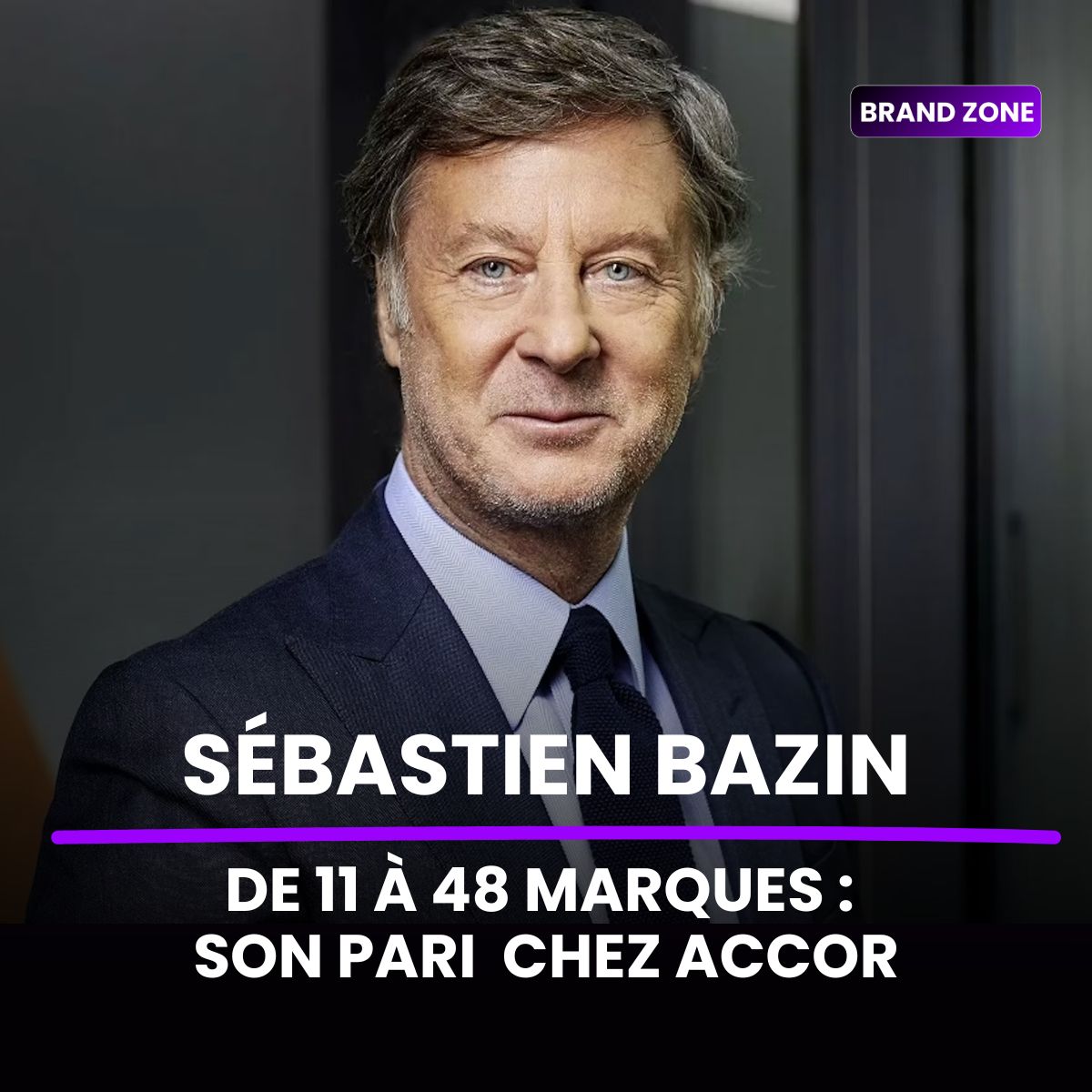 Accor Expands to 48 Brands, Achieves €5.6 Billion Revenue and 268,000 Rooms by 2026 Under Bazin