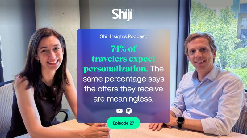 Amadeus Report Reveals 74% of Travelers Find Personalization Lacking, Despite Expectation for Relevant Offers