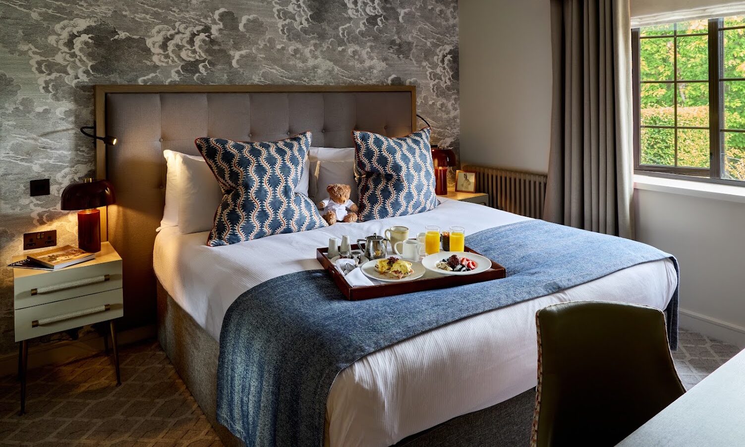 Sopwell House Unveils 16 Refurbished Mews Suites as Part of Ongoing Investment in Hertfordshire Estate