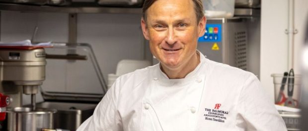 Ross Sneddon of Rocco Forte Hotels Named Pastry Chef of the Year at 2026 Catey Awards