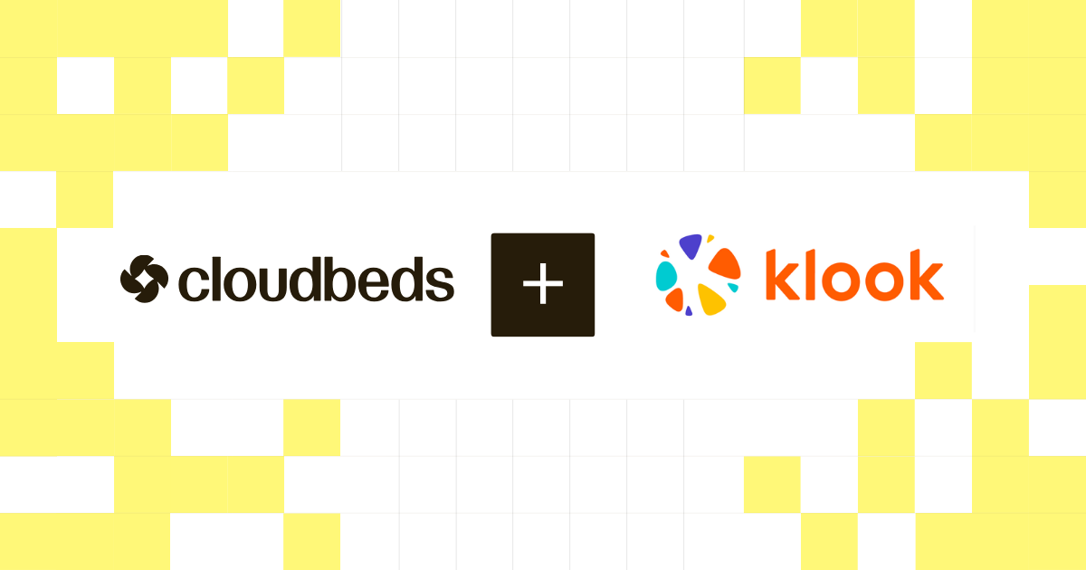 Cloudbeds goes beyond normal distribution opportunities for hoteliers with new expanded Klook partnership