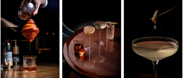 Bar Antoine at Four Seasons London Introduces French-Inspired Cocktail Menu Savoir-Boire, Featuring Unique Ingredients