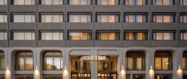 Hilton Ramps up Growth Across Ireland with DoubleTree by Hilton Ashbourne Signing