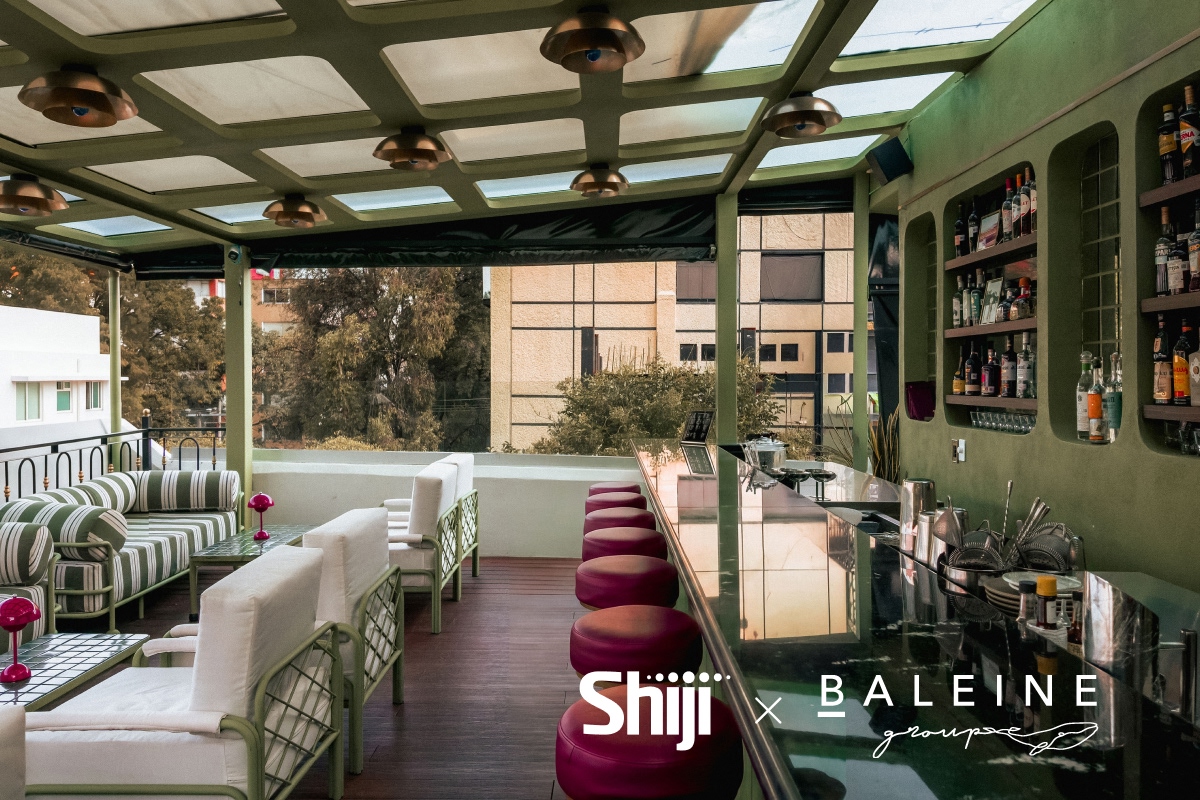 Grupo Baleine Implements Daylight PMS at Mexico City’s Roma Nueve Dos to Enhance Luxury Hospitality Services