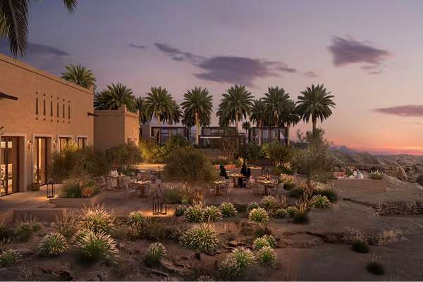 Oberoi Hotels to Open The Oberoi Sukoonvilas, Wadi Safar's First Luxury Resort, in Saudi Arabia by 2027