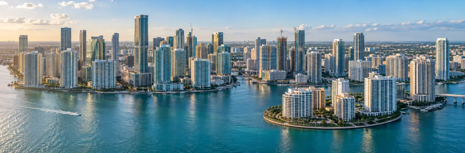 South Florida Luxury Condo AI Visibility Report: Absent, Misrepresented, or Found?