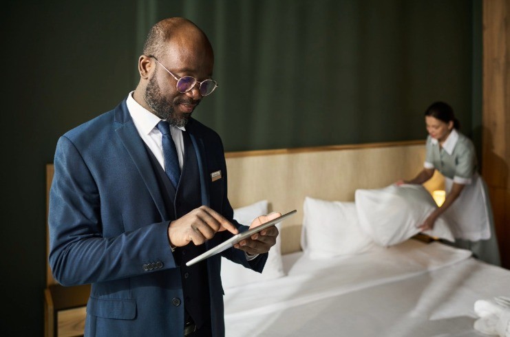 U.S. Hotels Cut Labor Hours per Occupied Room by Over 3% in H1 2026 Despite Rising Wages and Demand