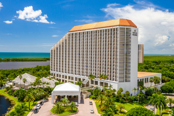 Naples Grande Beach set to join Signia by Hilton next year