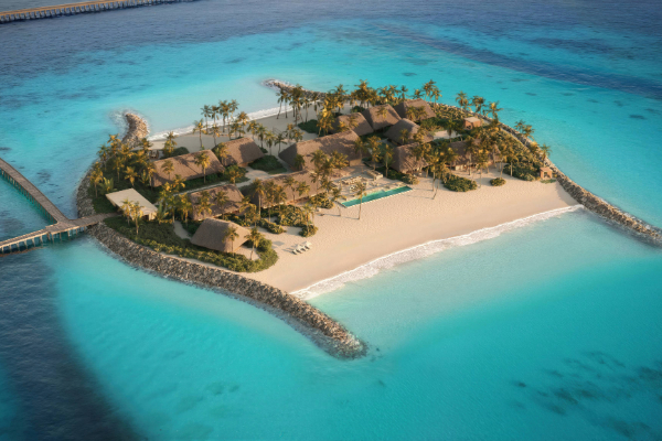 Aman to Open First Maldives Resort, Amanolu, in 2028 Featuring 52 Keys and 16 Branded Residences