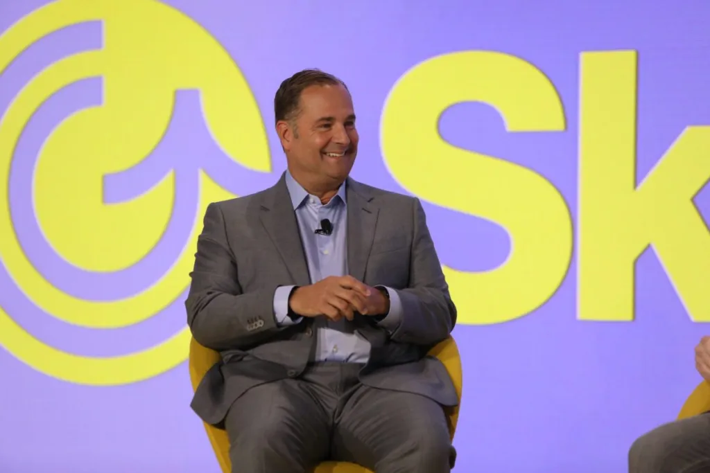 Marriott CEO Says AI Will Impact Hotel Distribution First