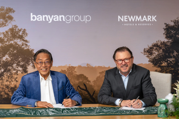 Banyan Group Acquires Majority Stake in Newmark Hotels, Expanding Portfolio to Nearly 130 Properties Globally