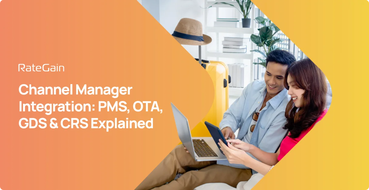 Only 11% of Hotels Have Fully Integrated Tech Stacks; 27% Use Over Seven Separate Platforms