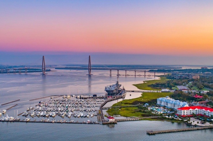 Procaccianti Companies and Rugger Capital Acquire Charleston Harbor Resort; Suntex Marinas Acquires Adjacent Marina