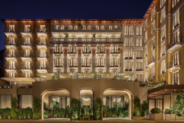 Bain Capital and Omnam Group Sell The Lake Como EDITION to Sansiri Capital; Terms Undisclosed