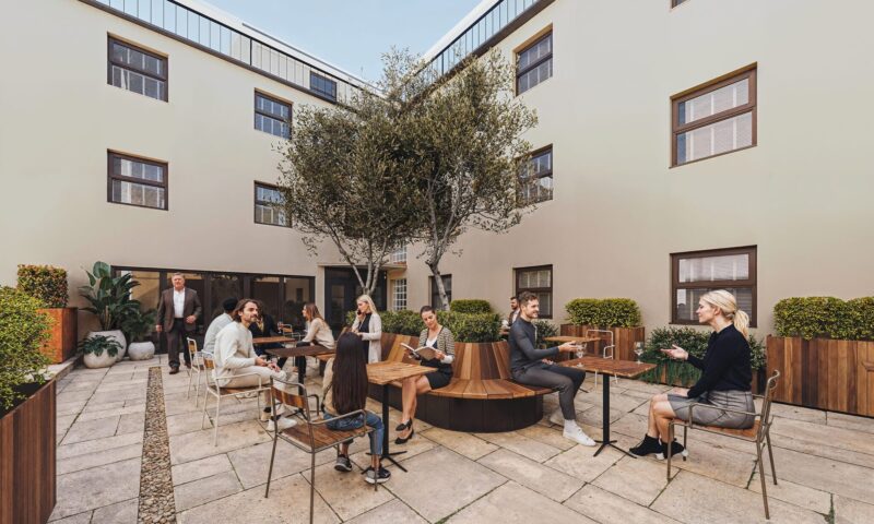 Montcalm Royal London House Joins Marriott's Autograph Collection; Hotel Undergoes Major Refurbishment with 253 Rooms Updated