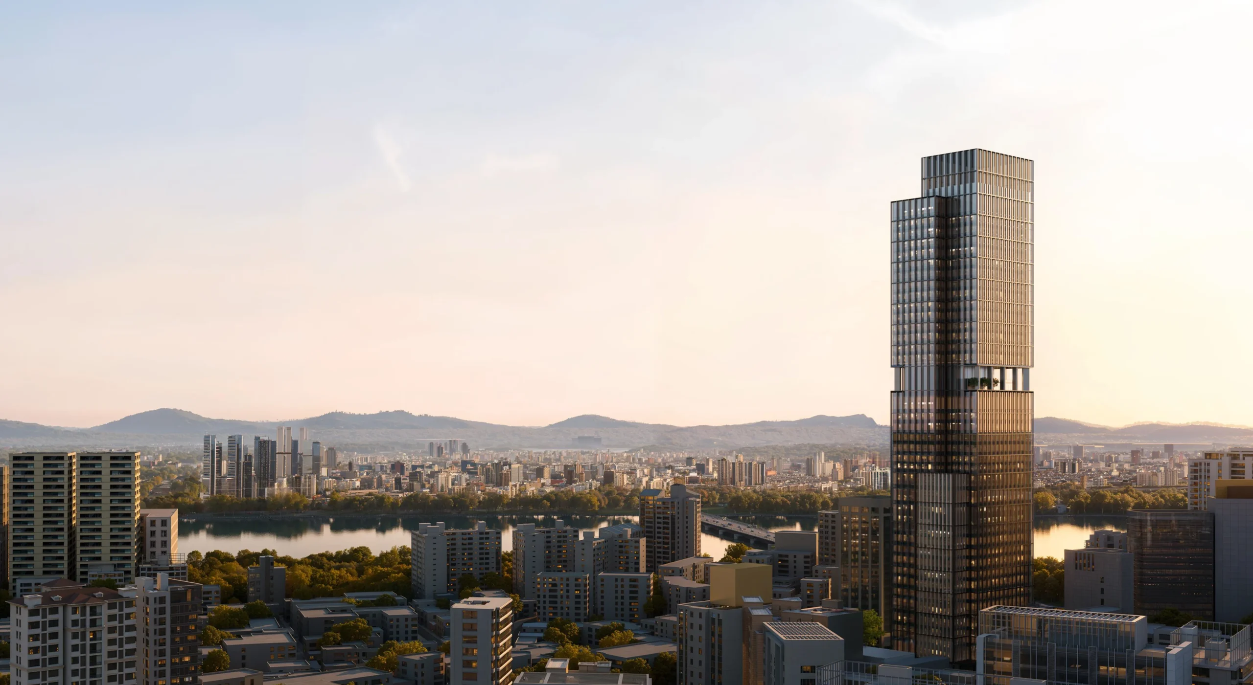 Aman Partners with Shinsegae Property to Launch First South Korea Hotel in Gangnam, Seoul