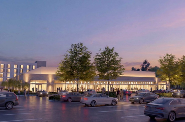 Wyndham Announces $120M Madison County Conference Center and 250-Room Dolce Hotel in Ridgeland, Mississippi