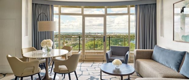London Hilton on Park Lane: Where Heritage Meets Modern Luxury