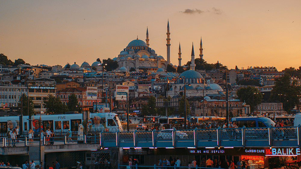 Where to Stay in Istanbul During New Year: A Guide for Tourists